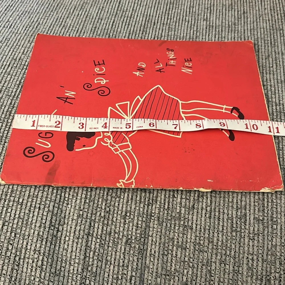 Westinghouse Illustrated cookbook Booklet “presented 1952”